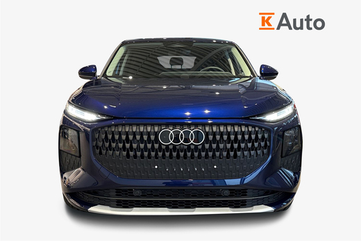 Audi Q3 vaihtoauto