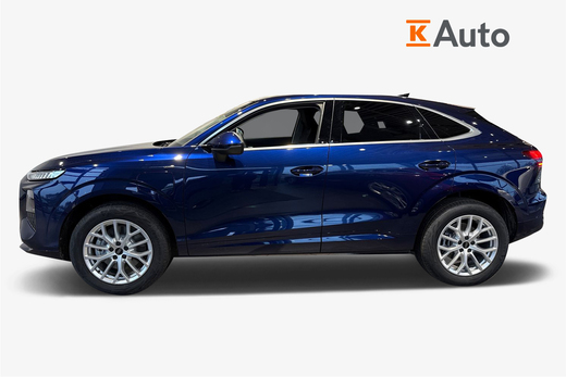 Audi Q3 vaihtoauto