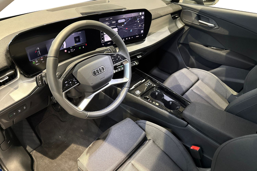 Audi Q3 vaihtoauto