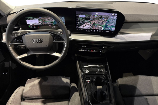 Audi Q3 vaihtoauto