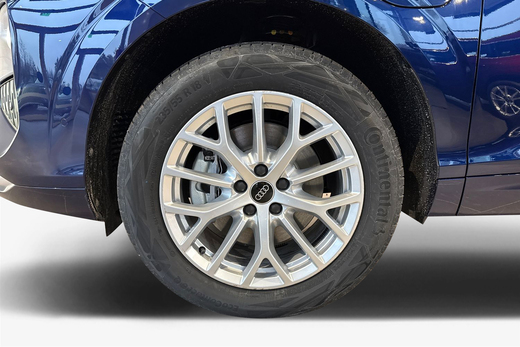 Audi Q3 vaihtoauto