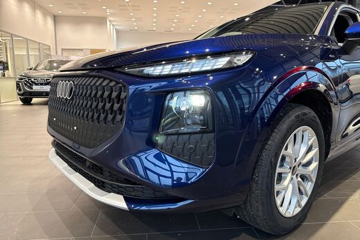 Audi Q3 vaihtoauto