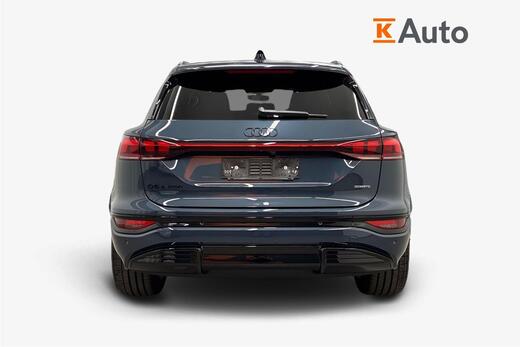 Audi Q6 e-tron vaihtoauto