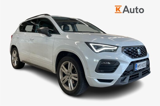SEAT Ateca vaihtoauto