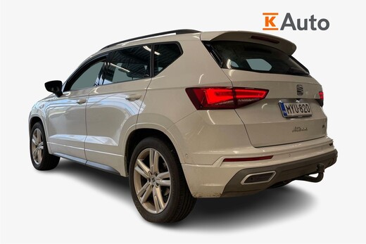 SEAT Ateca vaihtoauto