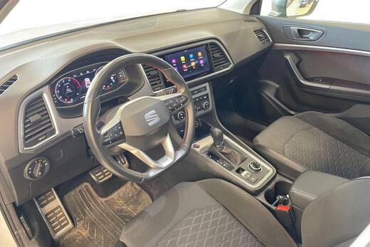 SEAT Ateca vaihtoauto