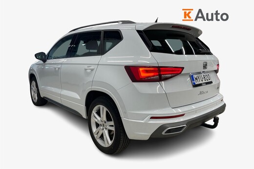 SEAT Ateca vaihtoauto