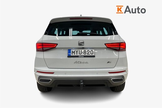 SEAT Ateca vaihtoauto