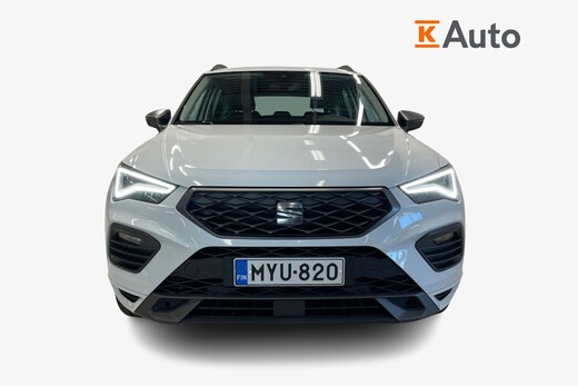 SEAT Ateca vaihtoauto