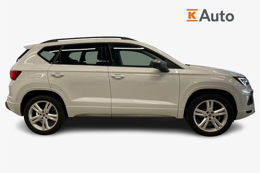 SEAT Ateca vaihtoauto