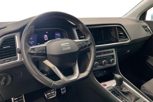 SEAT Ateca vaihtoauto
