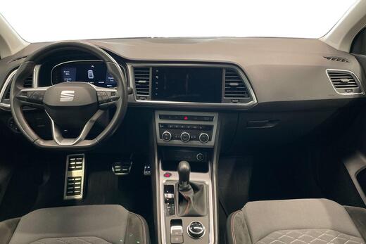 SEAT Ateca vaihtoauto