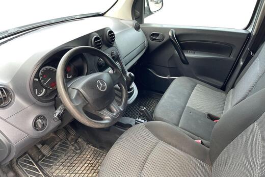 Mercedes-Benz Citan vaihtoauto