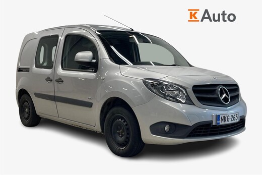 Mercedes-Benz Citan vaihtoauto