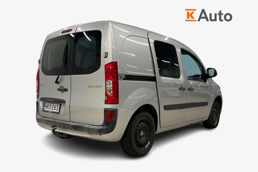 Mercedes-Benz Citan vaihtoauto