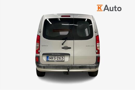 Mercedes-Benz Citan vaihtoauto