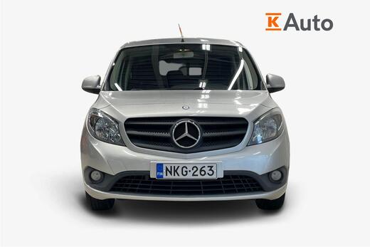 Mercedes-Benz Citan vaihtoauto