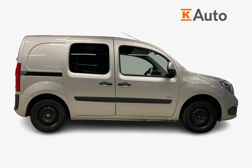 Mercedes-Benz Citan vaihtoauto