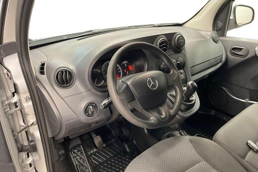 Mercedes-Benz Citan vaihtoauto