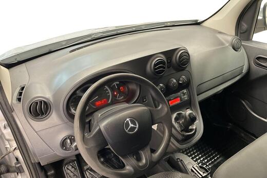 Mercedes-Benz Citan vaihtoauto