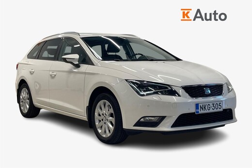 SEAT Leon ST vaihtoauto