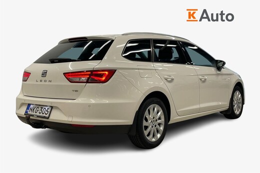 SEAT Leon ST vaihtoauto