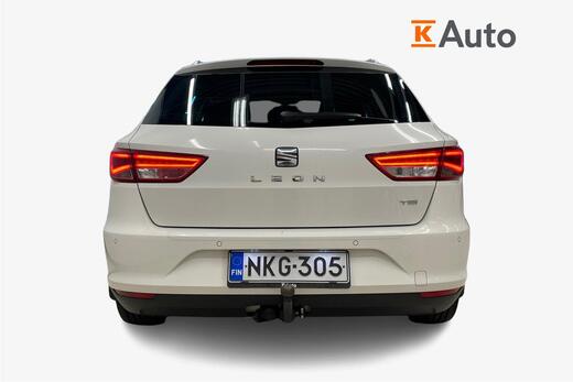 SEAT Leon ST vaihtoauto