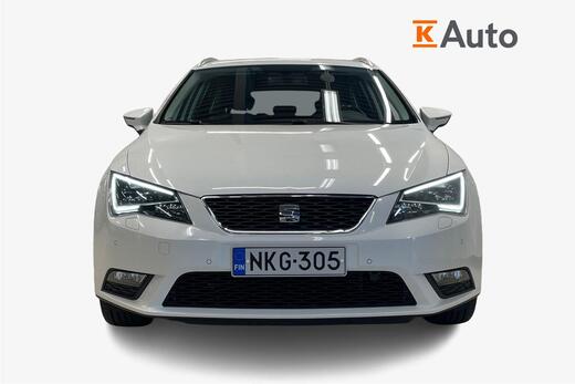 SEAT Leon ST vaihtoauto