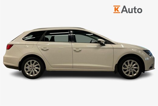 SEAT Leon ST vaihtoauto