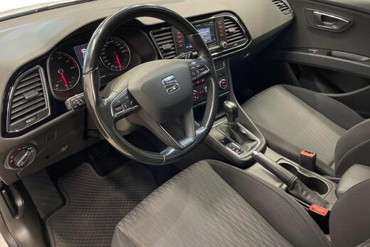 SEAT Leon ST vaihtoauto