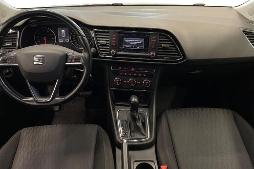 SEAT Leon ST vaihtoauto