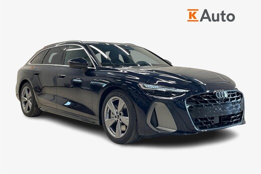 Audi A6 vaihtoauto