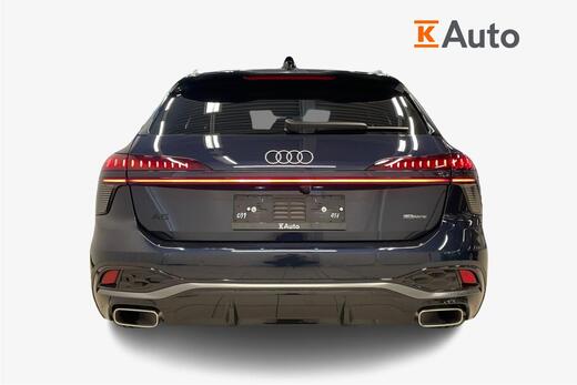 Audi A6 vaihtoauto