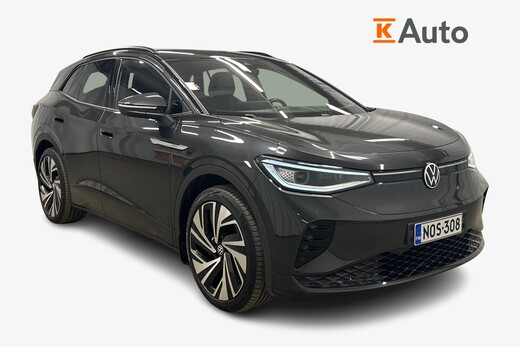 Volkswagen ID.4 vaihtoauto