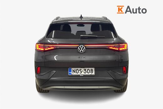 Volkswagen ID.4 vaihtoauto