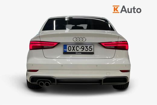 Audi A3 vaihtoauto