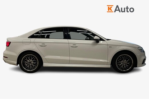 Audi A3 vaihtoauto