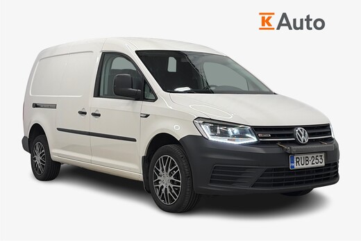 Volkswagen Caddy Maxi vaihtoauto