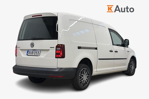 Volkswagen Caddy Maxi vaihtoauto