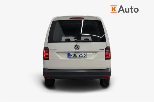 Volkswagen Caddy Maxi vaihtoauto
