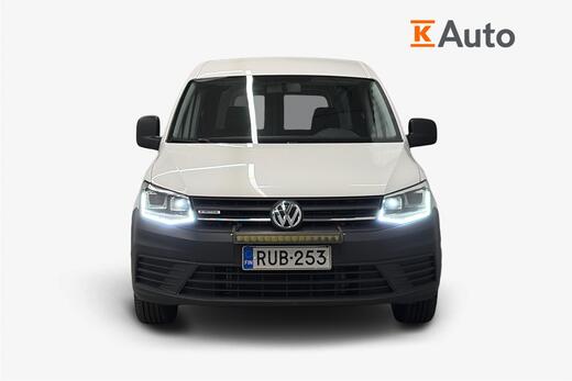 Volkswagen Caddy Maxi vaihtoauto