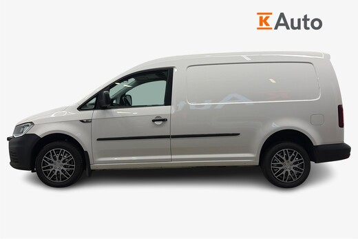 Volkswagen Caddy Maxi vaihtoauto