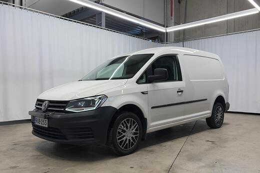 Volkswagen Caddy Maxi vaihtoauto