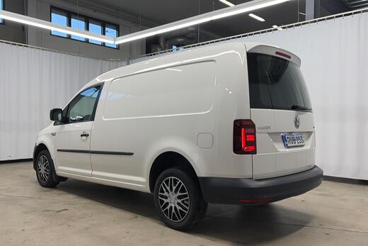 Volkswagen Caddy Maxi vaihtoauto