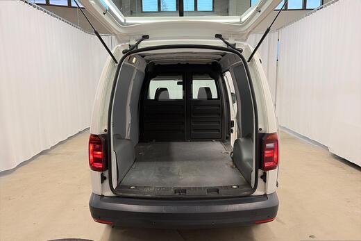 Volkswagen Caddy Maxi vaihtoauto