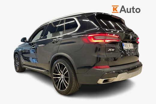 BMW X5 vaihtoauto