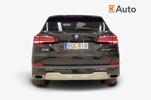 BMW X5 vaihtoauto