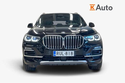 BMW X5 vaihtoauto