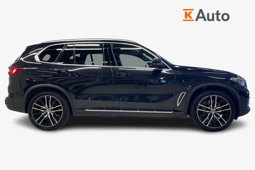 BMW X5 vaihtoauto