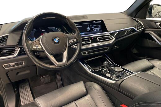 BMW X5 vaihtoauto